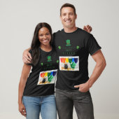 LEPRECHAUNS MACHEN ES BESSER PATRICK'S DAY T-Shirt (Unisex)