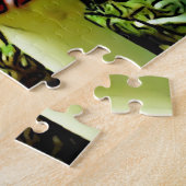 Leprechauns, wo die kleinen Leute Irland leben Puzzle (Seite)