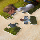 Leprechauns, wo die kleinen Leute Irland leben Puzzle (Seite)