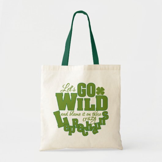 Leprecheinrichtung Tragetasche (Vorne)