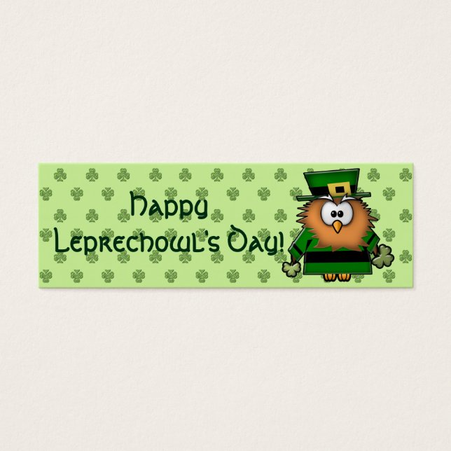 Leprechow (Vorderseite)