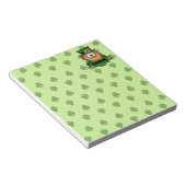 Leprechow Notizblock (angewinkelt)
