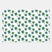 Leprechuns Lucky Irish 4 Blatt Cloud (Vorderseite 2)