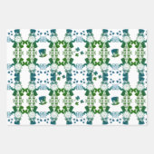 Leprechuns Lucky Irish 4 Blatt Cloud (Vorderseite)