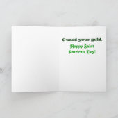 Leprecon Mugshot Karte (Innenseite)