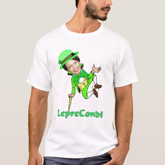 Leprecondi T-Shirt (Vorderseite)