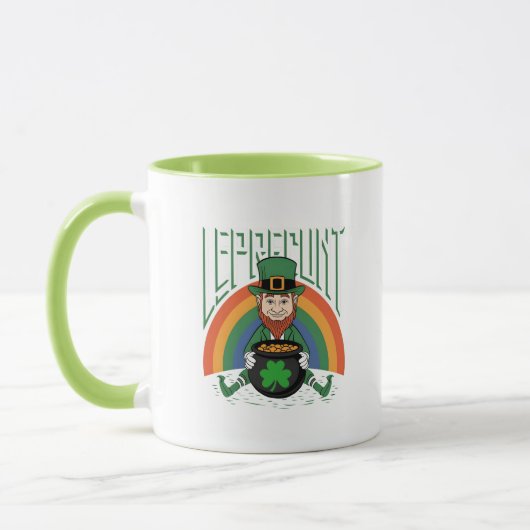 Leprecunt Tasse (Links)