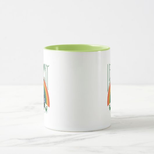 Leprecunt Tasse (Zentrum)