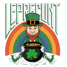 Leprecunt Tasse