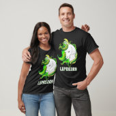 Lepricorn Leprechaun Unicorn St Patricks Day Kids T-Shirt (Unisex)