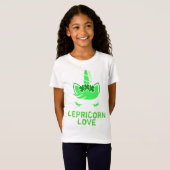 lepricorn Liebe T-Shirt (Vorne ganz)