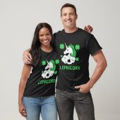 Lepricorn ,Saint Patrick Funny Unicorn St Patricks T-Shirt (Unisex)