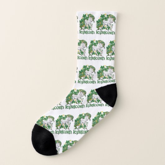 Lepricorn Socken (Links - Außen)