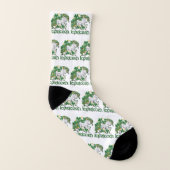 Lepricorn Socken (Links - Innen)