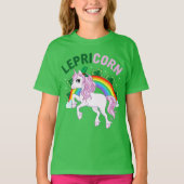 Lepricorn-T - Shirt (Vorderseite)