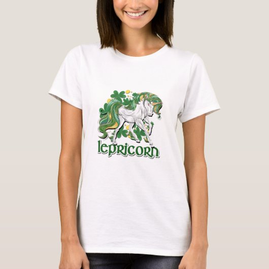 Lepricorn T-Shirt (Vorderseite)