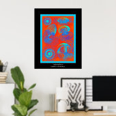 Leptomedusae ~ Ernst Haeckel Print Poster (Heimbüro)