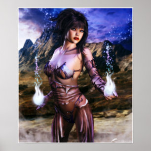 Lerche Poster