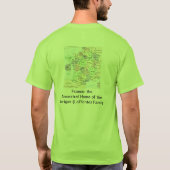 Leriger/LaPlante Familien-T - Shirt (Rückseite)
