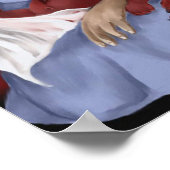 Lerix, Cara und Evol Poster (Ecke)