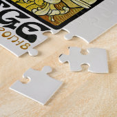 L'Ermitage Art Nouveau Floral Puzzle (Seite)