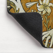 L'Ermitage Art Nouveau Mousepad (Ecke)