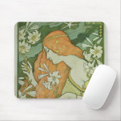 L'Ermitage Mousepad (Mit Mouse)