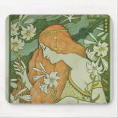 L'Ermitage Mousepad (Vorne)