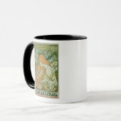 L'Ermitage Tasse (Vorderseite Links)