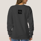 Lern Baby Lern SweatShirt (Rückseite)