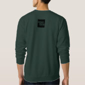Lern Baby Lern Sweatshirt (Rückseite)
