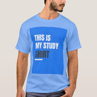 Lern-Shirt lustig T-Shirt