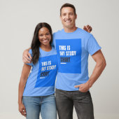 Lern-Shirt lustig T-Shirt (Unisex)