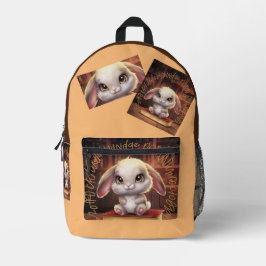 Lern Sie die sonnige Cut Näh Rucksack