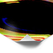 Lernbehinderung Poster (Ecke)