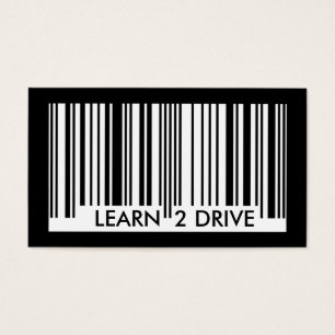 lerne den Barcode zu fahren