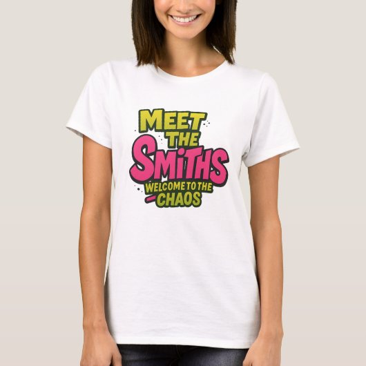 Lerne die Smith-Frauen kennen Tee (Vorderseite)