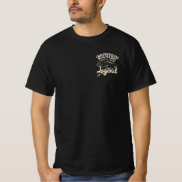 Lerne wie ein Boss, Slogan zum Zurück zur Schule T-Shirt