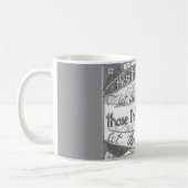 Lerne zu dienen kaffeetasse (Links)