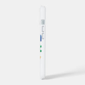 Lernen Anpassen Wachsen iPhone 15 Hülle (Linke Seite)