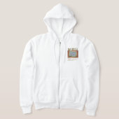 LERNEN AUS VERSAGEN HOODIE (Ablage )