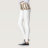 LERNEN AUS VERSAGEN LEGGINGS (Links)