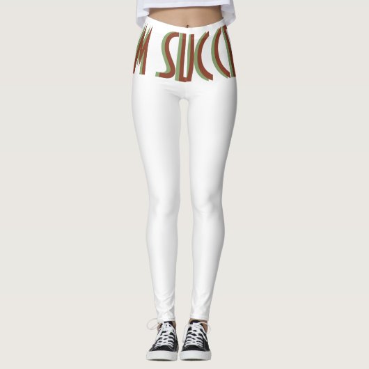 LERNEN AUS VERSAGEN LEGGINGS (Vorderseite)