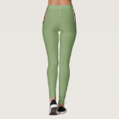 LERNEN AUS VERSAGEN LEGGINGS (Rückseite)