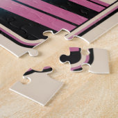 Lernen, dann steigern puzzle (Seite)