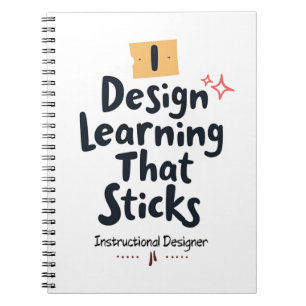 Lernen, das bleibt – Instruktionsdesigner Notizblock