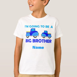 Lernen den Süßigkeits-großer Bruder-niedlichen T-Shirt