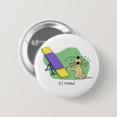 Lernen des Schaukel-Agility Button (Vorne & Hinten)