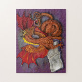 Lernen des Ways~ Puzzlespiels Puzzle (Vertikal)