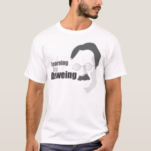 Lernen durch Deweing - das T-Shirt der Männer